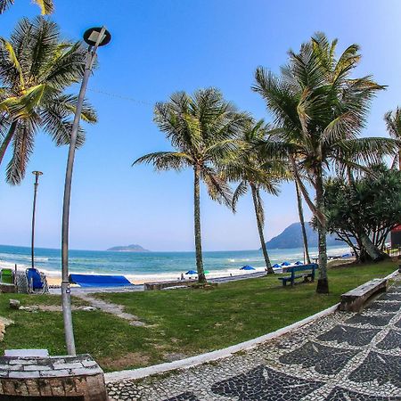 5E-Pe Na Areia Da Praia Do Tombo, 2 Quartos, Ar Cond, 2 Banheiros,2 Vagas+Roupas De Cama Гуаружа Екстер'єр фото