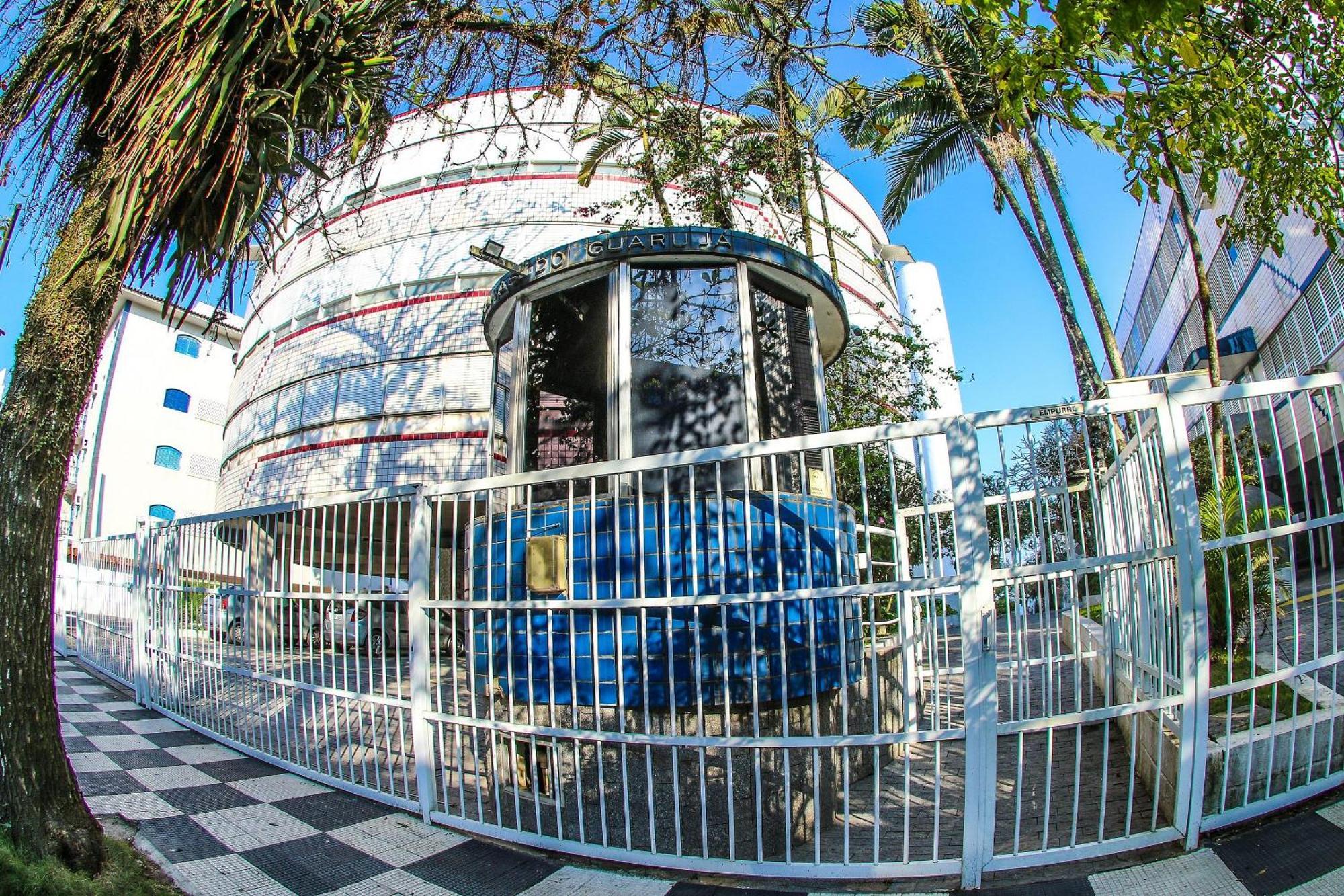 5E-Pe Na Areia Da Praia Do Tombo, 2 Quartos, Ar Cond, 2 Banheiros,2 Vagas+Roupas De Cama Гуаружа Екстер'єр фото